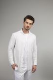 Jersey Hemd white M (van Laack)